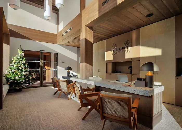 Penthouse Luxueux A 1850 Avec Spa, 10 - Fr-1-830-7 Courchevel