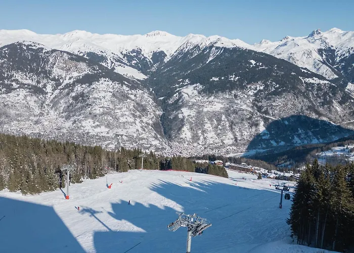 Penthouse Luxueux A 1850 Avec Spa, 10 - Fr-1-830-7 Courchevel