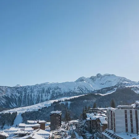 Penthouse De Luxe à Avec Service De Majordome Et Chef - Fr-1-830-7 * Courchevel