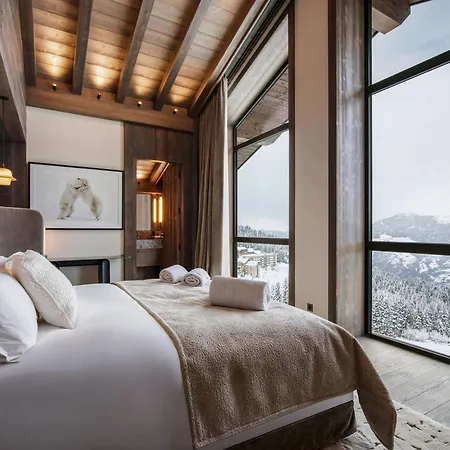Penthouse De Luxe à Avec Service De Majordome Et Chef - Fr-1-830-7 *