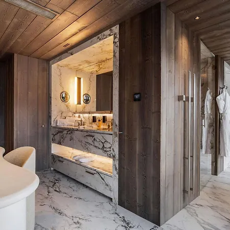 Penthouse Luxueux A 1850 Avec Spa, 10 - Fr-1-830-7 Apartment Courchevel