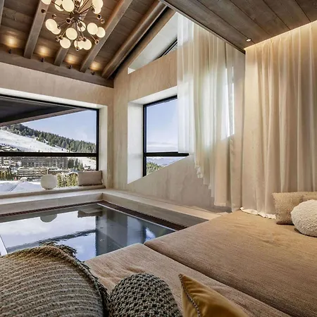 Апартаменты Penthouse Luxueux A 1850 Avec Spa, 10 - Fr-1-830-7