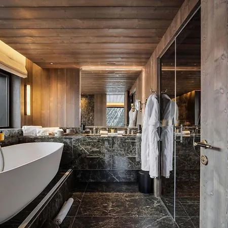 Penthouse Luxueux A 1850 Avec Spa, 10 - Fr-1-830-7 公寓 谷雪维尔