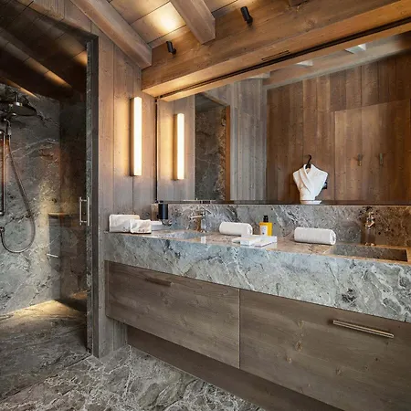 Penthouse Luxueux A 1850 Avec Spa, 10 - Fr-1-830-7 Апартаменты Куршевель