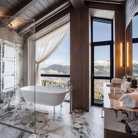 Penthouse Luxueux A 1850 Avec Spa, 10 - Fr-1-830-7 Апартаменты