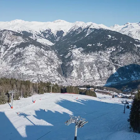 Penthouse Luxueux A 1850 Avec Spa, 10 - Fr-1-830-7 Apartment