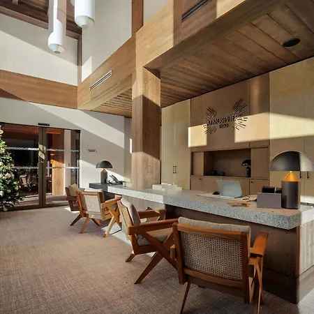 Penthouse Luxueux A 1850 Avec Spa, 10 - Fr-1-830-7 Courchevel