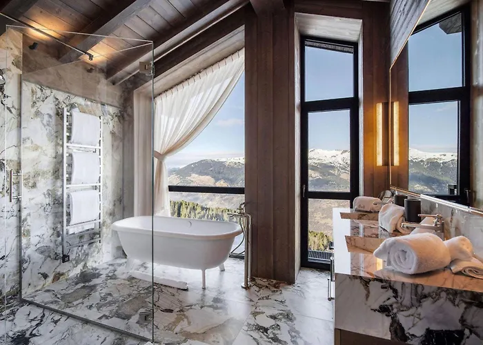 Penthouse Luxueux A 1850 Avec Spa, 10 - Fr-1-830-7 Lägenhet