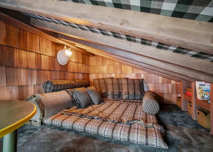 Lägenhet Penthouse Luxueux A 1850 Avec Spa, 10 - Fr-1-830-7